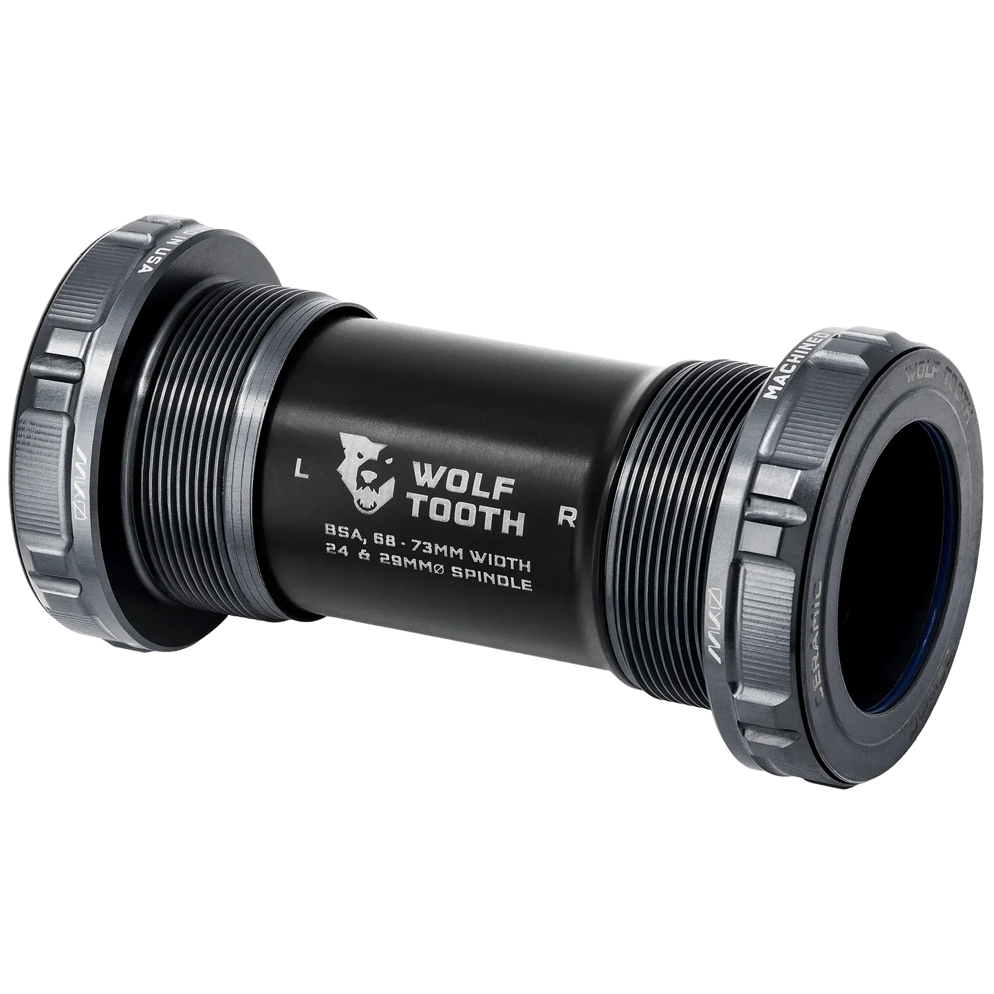 WOLFTOOTH MKØ BSA DUB 29mm Sram kliková sada