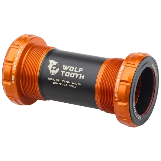 Klikové ústrojí WOLFTOOTH BSA 24mm Orange