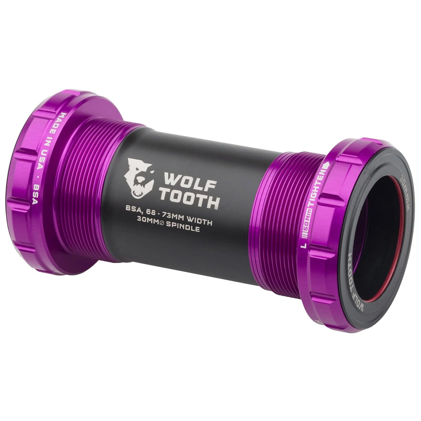 WOLFTOOTH BSA 29mm Ultraviolet Purple kliková sada