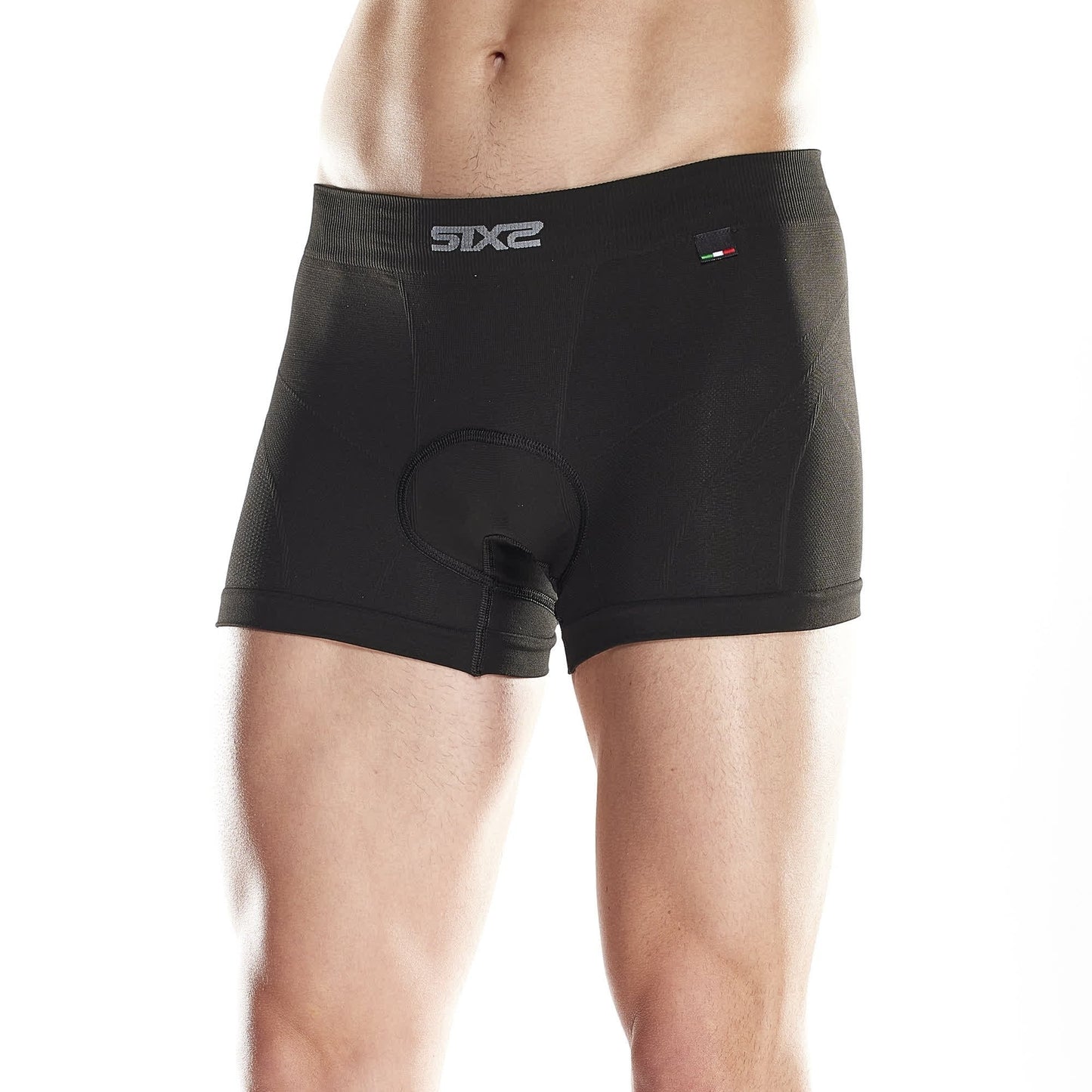 Šortky SIXS BOXER 2 V2 Black