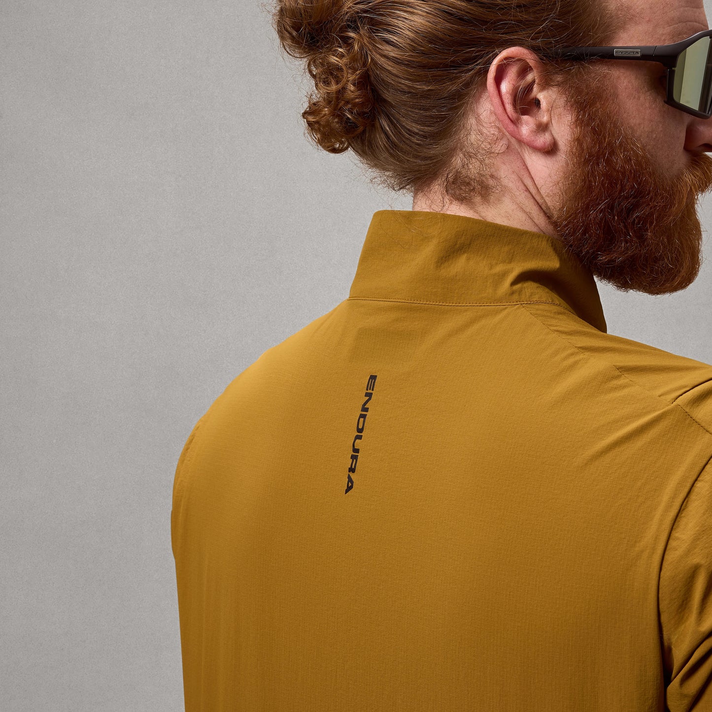 Bunda ENDURA ALLTRACK RIDE PACKABLE Bronze