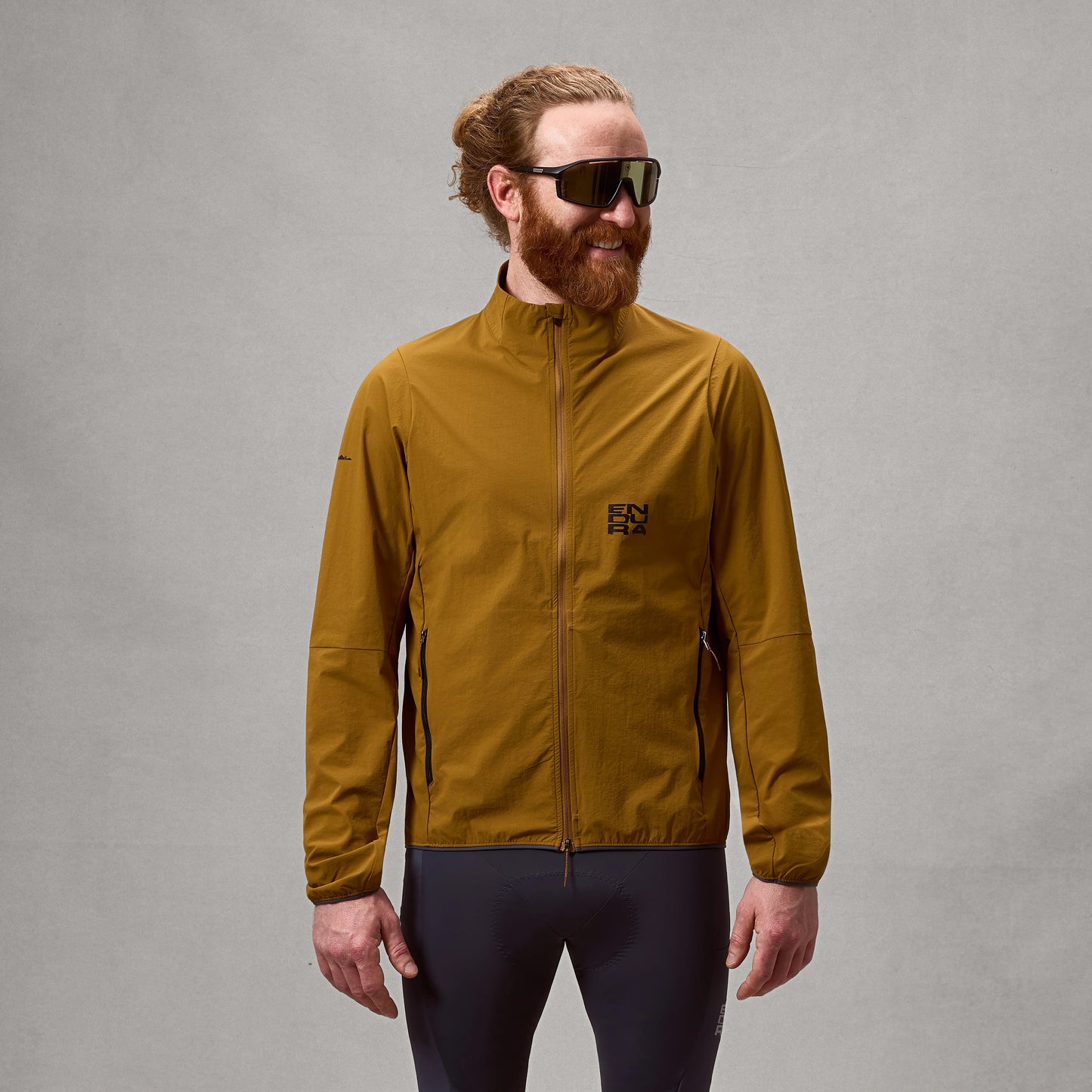 Bunda ENDURA ALLTRACK RIDE PACKABLE Bronze