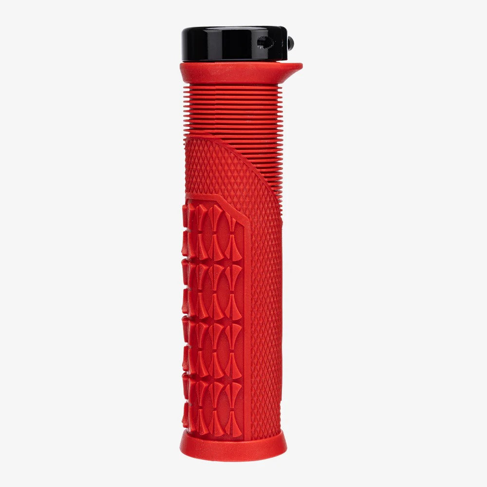 SDG OPEN CORE THRICE gripy 136 mm Červená