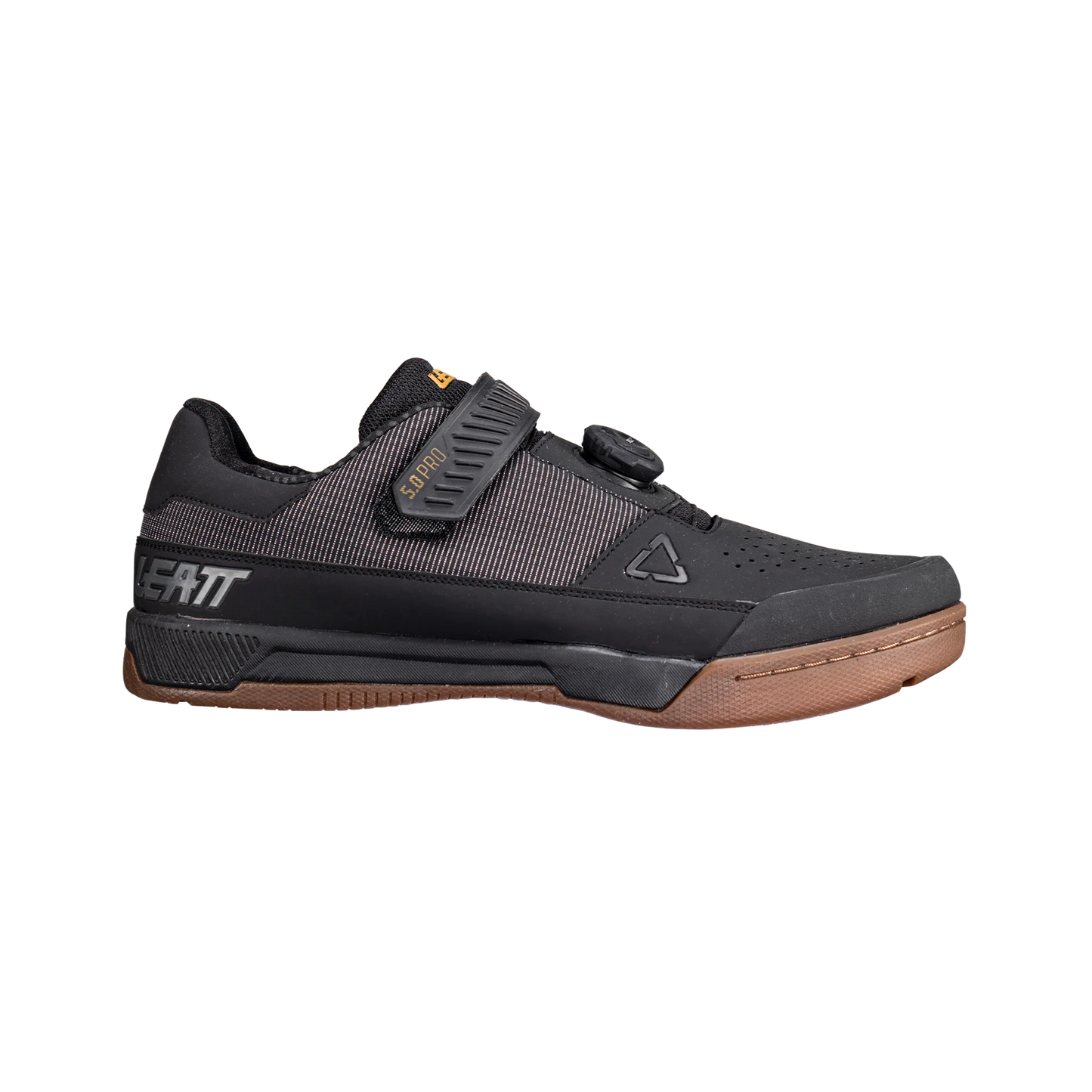LEATT PROCLIP 5.0 MTB boty Black