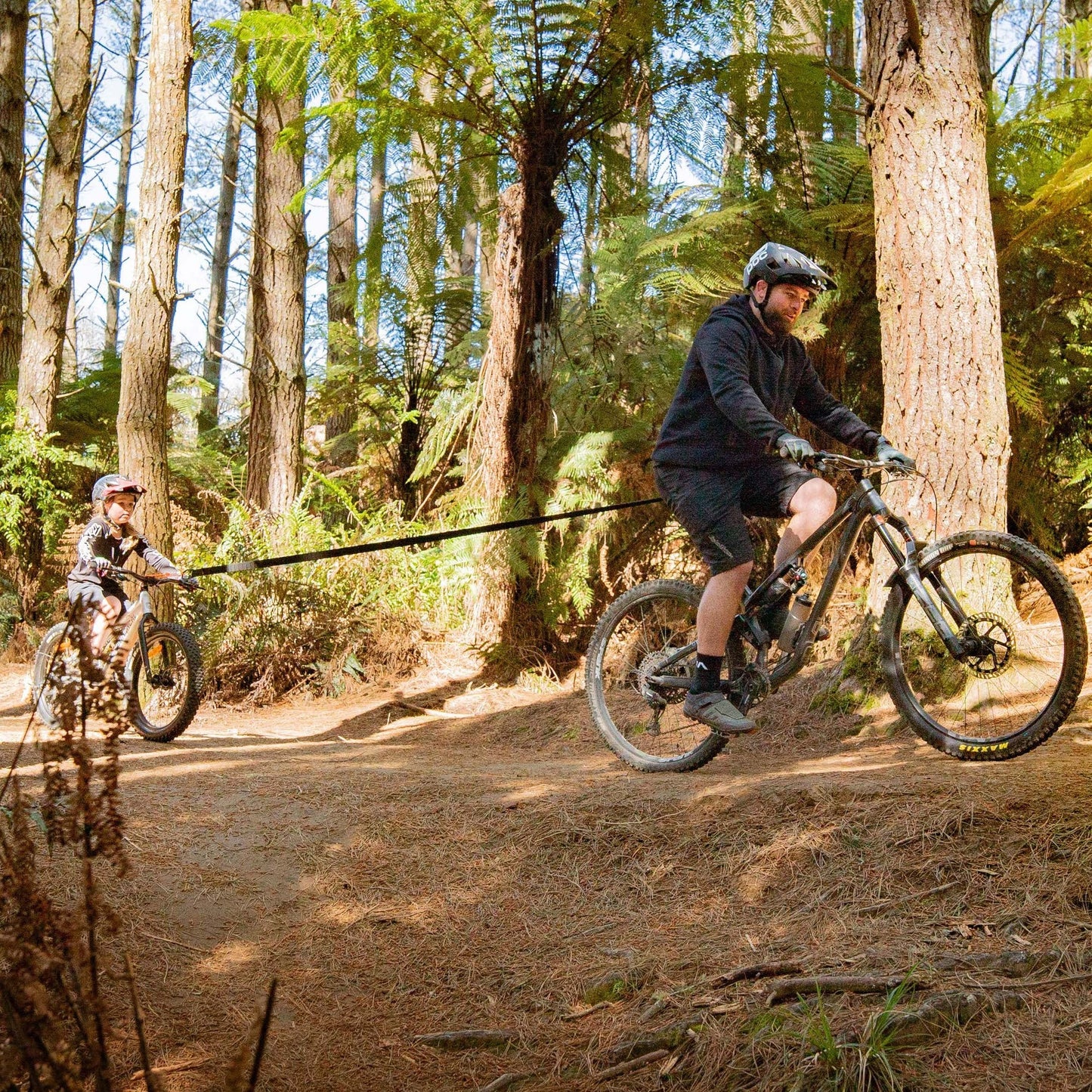 Vlečné lano SHOTGUN Quick Fit