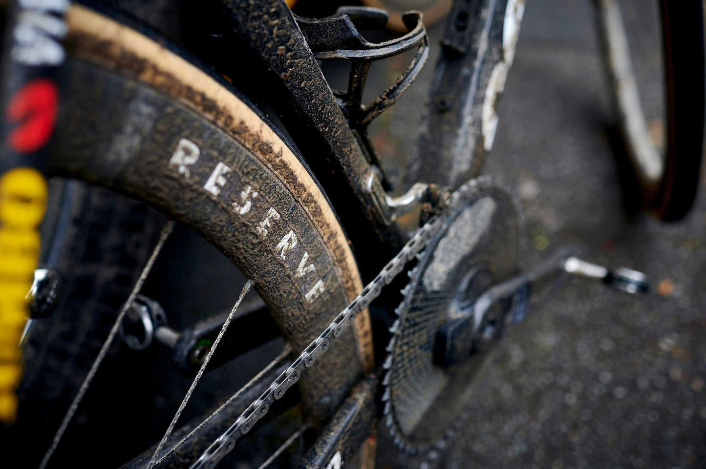 Vodítko řetězu WOLFTOOTH AERO Low Sweep pro CERVELO