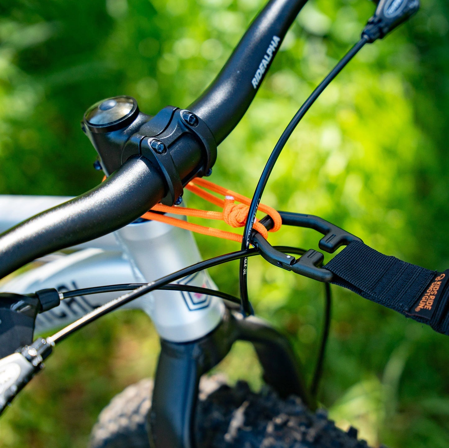 Vlečné lano SHOTGUN Quick Fit