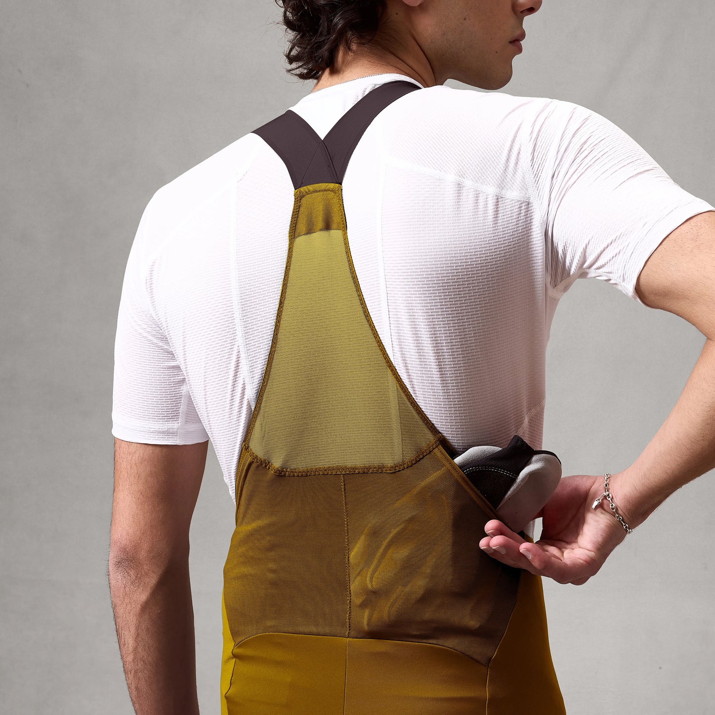 ENDURA ALLTRACK RIDE Bronze Bib Short