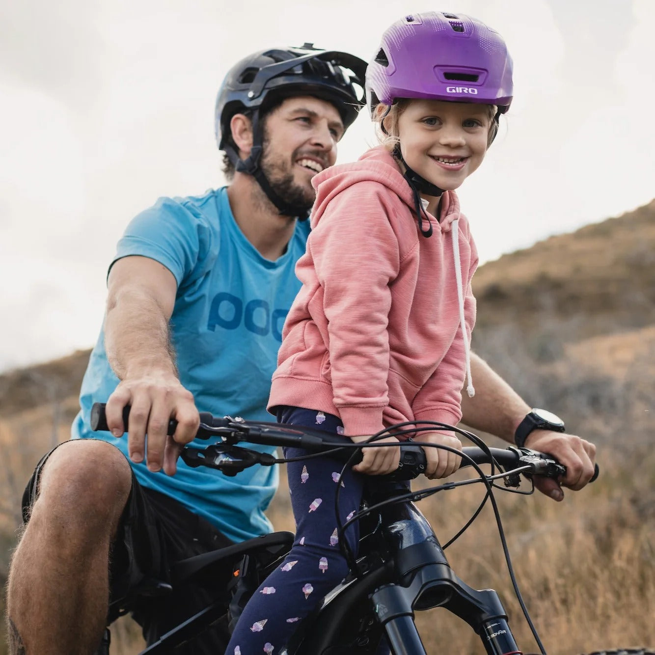 Dětské sedlo SHOTGUN PRO