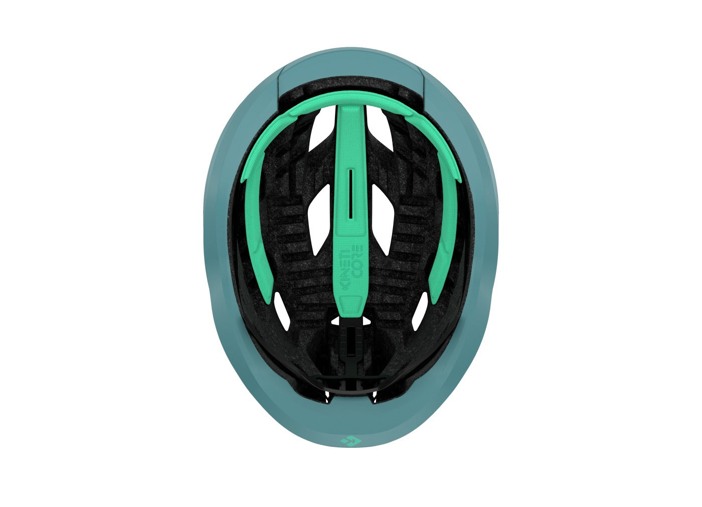 LAZER STRADA KINETICORE Stone Blue Silniční přilba