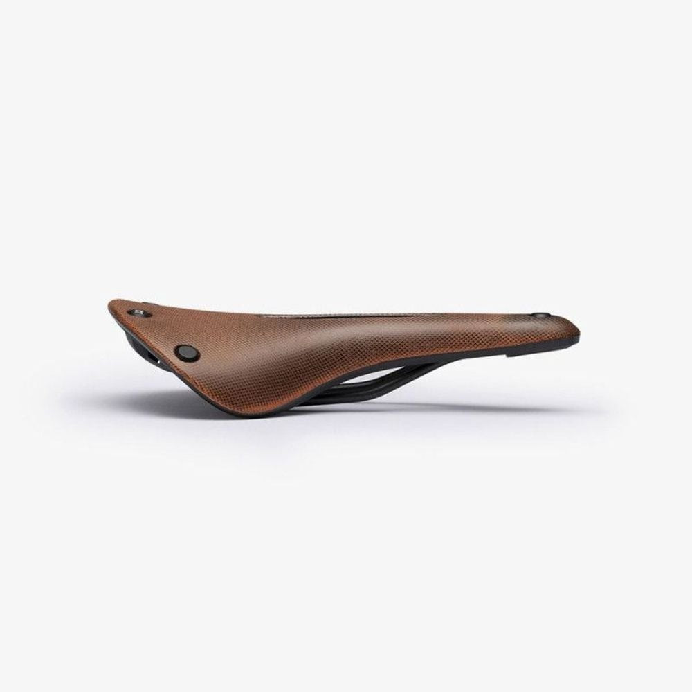 Sedlo BROOKS CAMBIUM C17 CARVED Brown