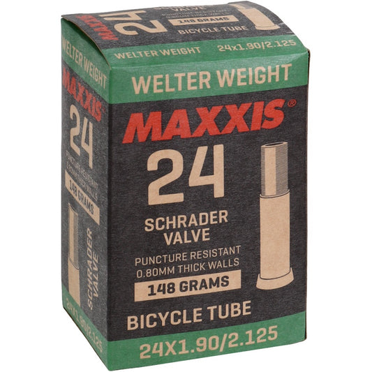 Vnitřní duše MAXXIS WELTER WEIGHT 24x1,5/2,5 Presta 48mm