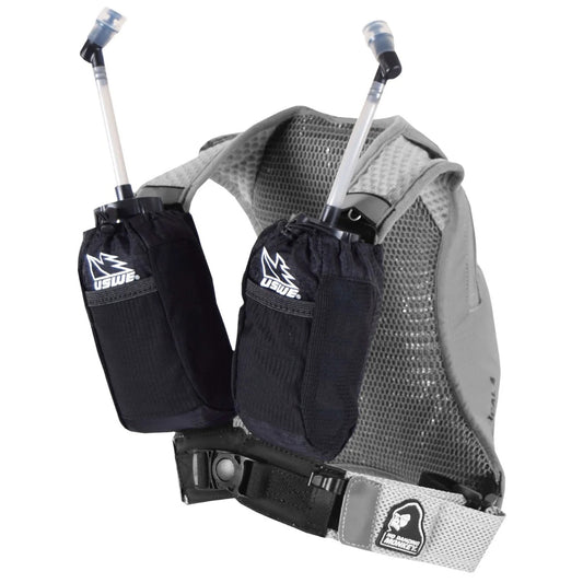 Náprsní kapsa USWE CHEST POCKET pro postroj NDM 2, černá
