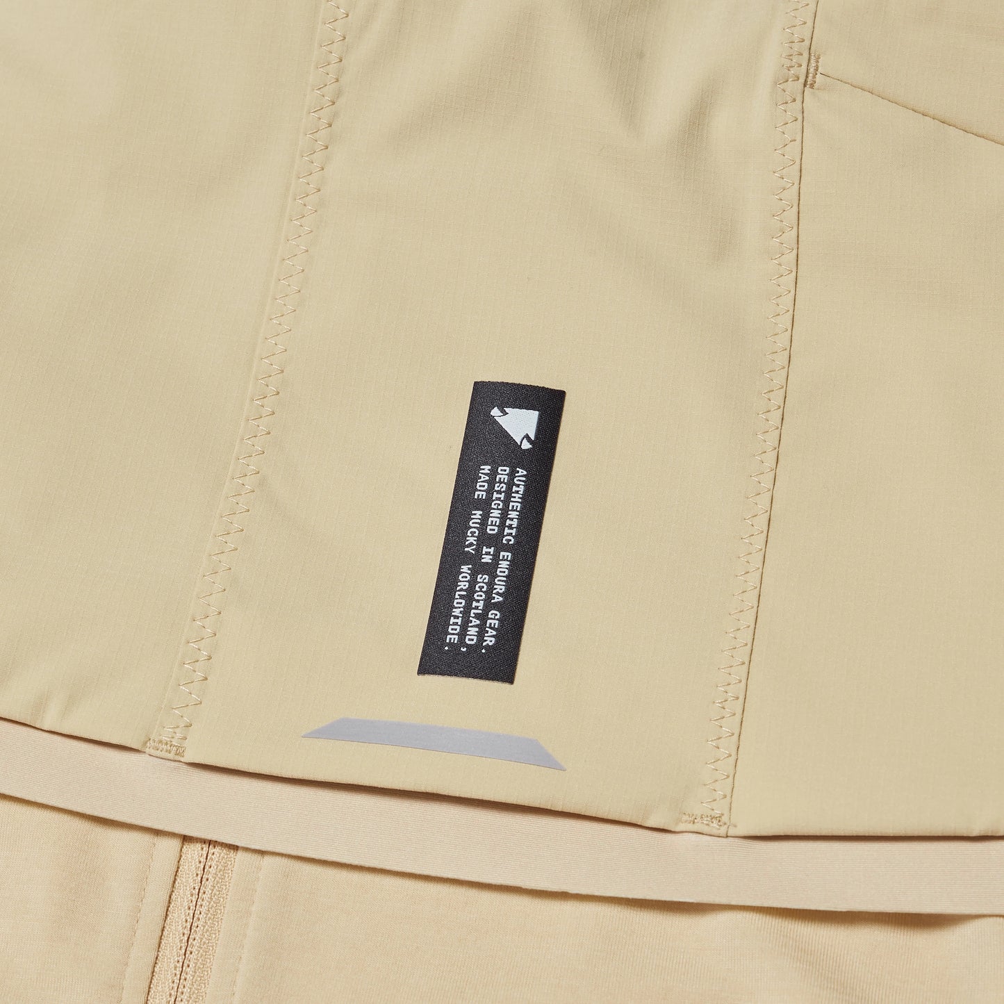 Dres ENDURA ALLTRACK RIDE Dlouhý rukáv Sand