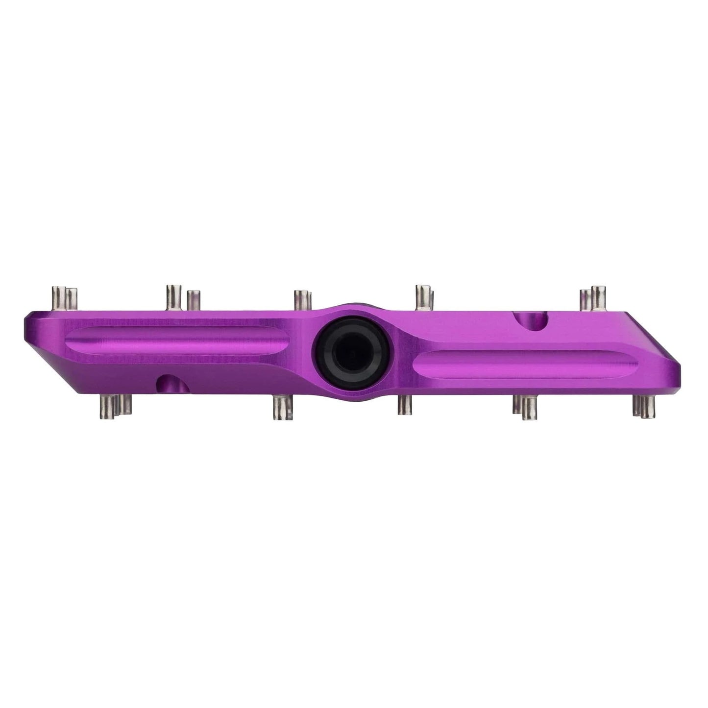WOLF TOOTH WAVEFORM Large Flat Pedals, Purple