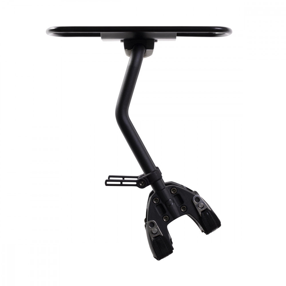 Rear luggage rack with universal pannier holder AEROE Spider