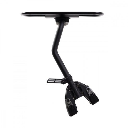 Rear luggage rack with universal pannier holder AEROE Spider