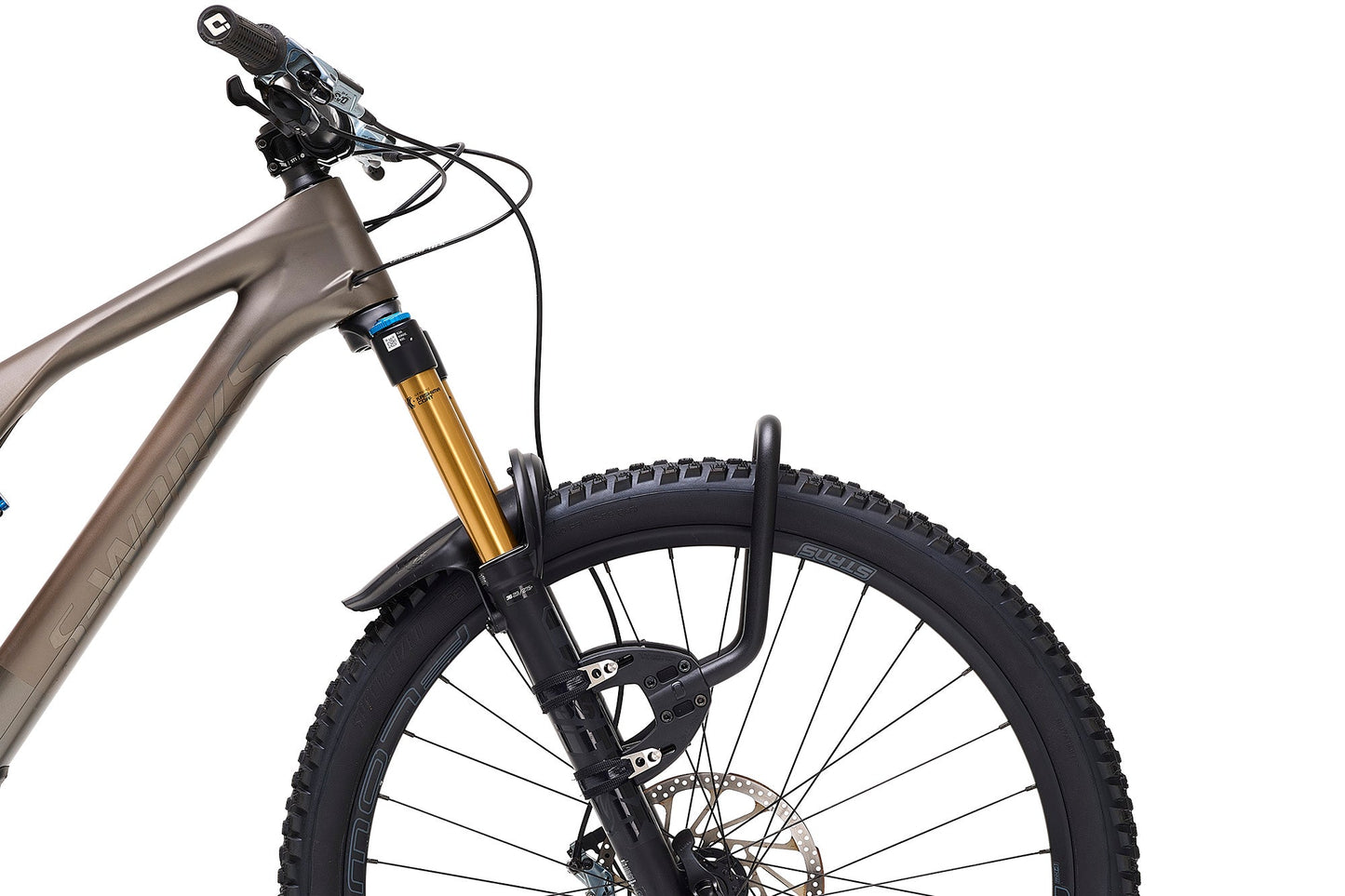 Přední nosič zavazadel AEROE Spider