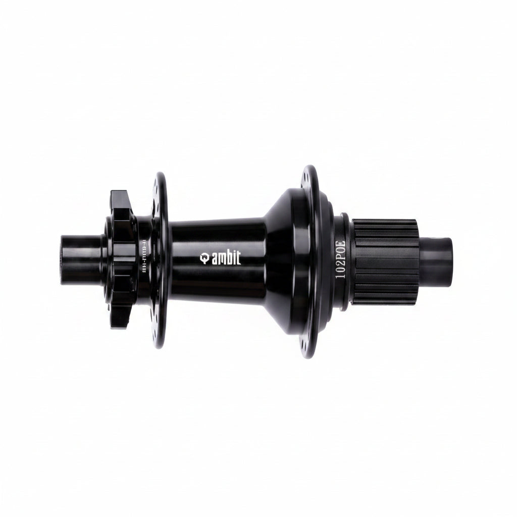 Zadní náboj AMBIT REALM 12x148mm Boost Centerlock POE 102