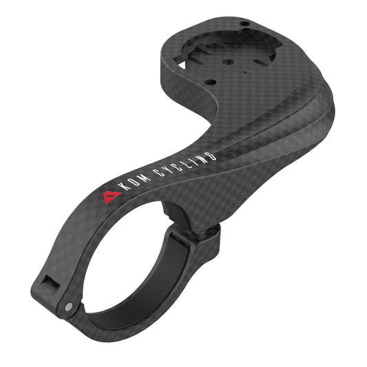 Držák na řídítka pro GPS GARMIN KOM CYCLING Carbon