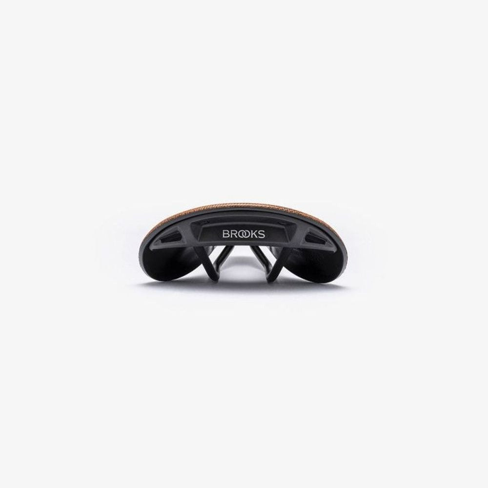 Sedlo BROOKS CAMBIUM C17 CARVED Brown
