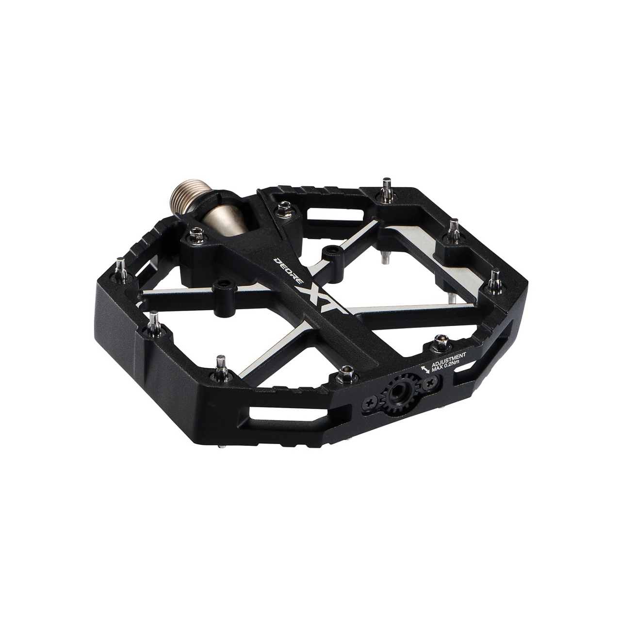 Ploché pedály SHIMANO XT PD-M8240