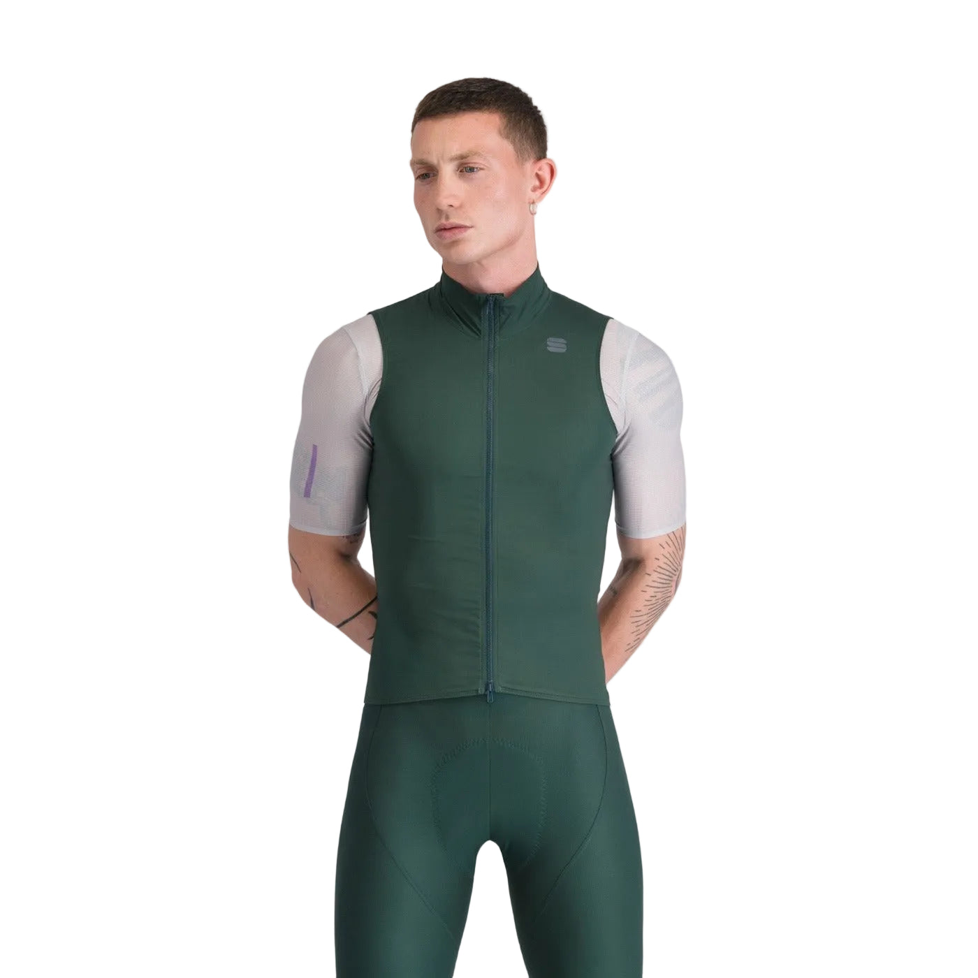 SPORTFUL PRO 2 Macnhes-free Jacket Green