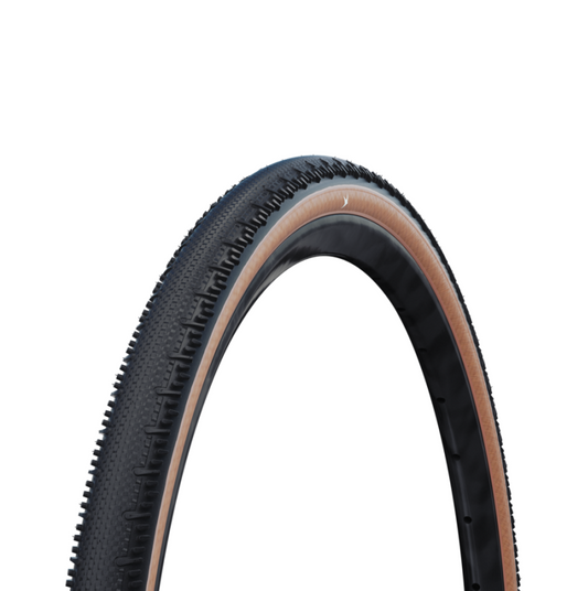 SCHWALBE G-ONE RS PRO ADDIX Race V-Guard 700x50C Tubeless Ready Beige tire