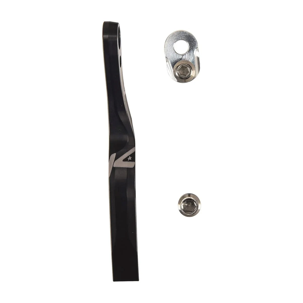 K-EDGE PRO ROAD Braze-On Derailleur Hanger Black