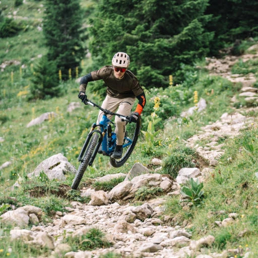 Pár kol MAVIC CROSSTRAIL SL 29" 15x110mm/12x148mm Boost