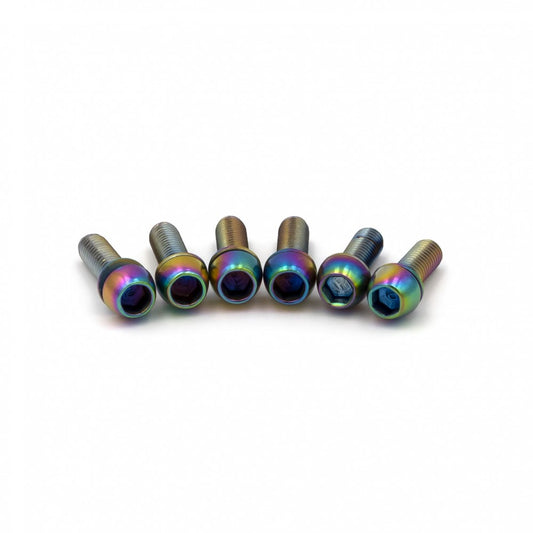 Kit Vis TITLE ST1 Oil Slick (x6)