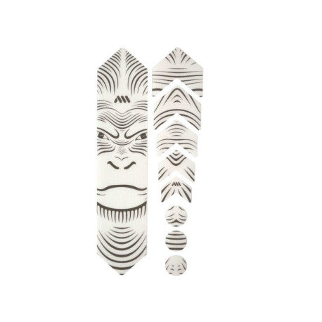 Lepicí chránič rámu ALL MOUNTAIN STYLE BASIC White Ape