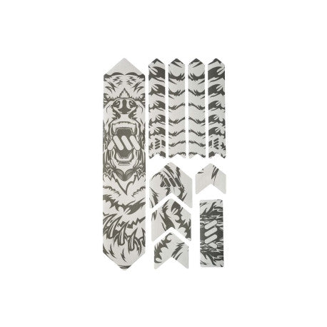 ALL MOUNTAIN STYLE EXTRA Chránič rámu medvěda černý