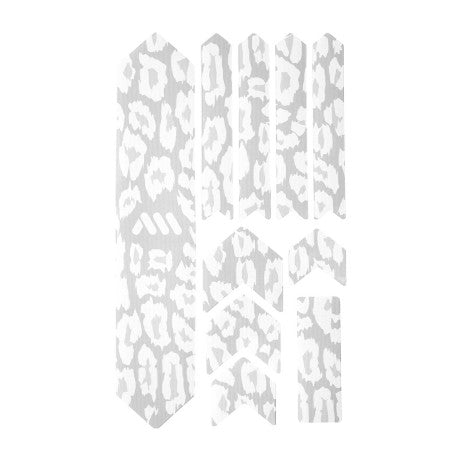 ALL MOUNTAIN STYLE EXTRA Cheetah White Adhesive Frame Protector