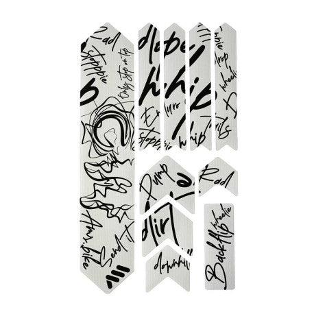 ALL MOUNTAIN STYLE EXTRA Signature Chránič rámu černý