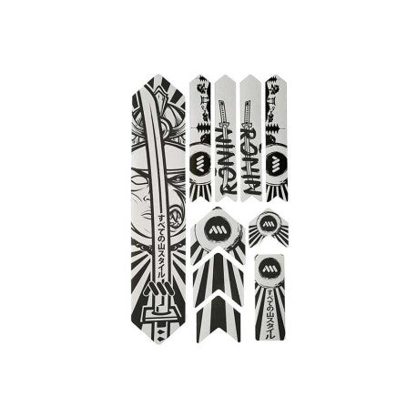 Lepicí chránič rámu ALL MOUNTAIN STYLE EXTRA Ronin Black