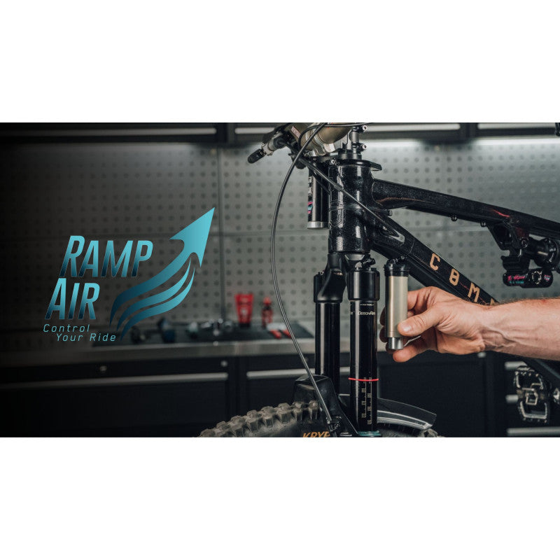 Pneumatická komora RAMP'AIR pro vidlici Rockshox ZEB