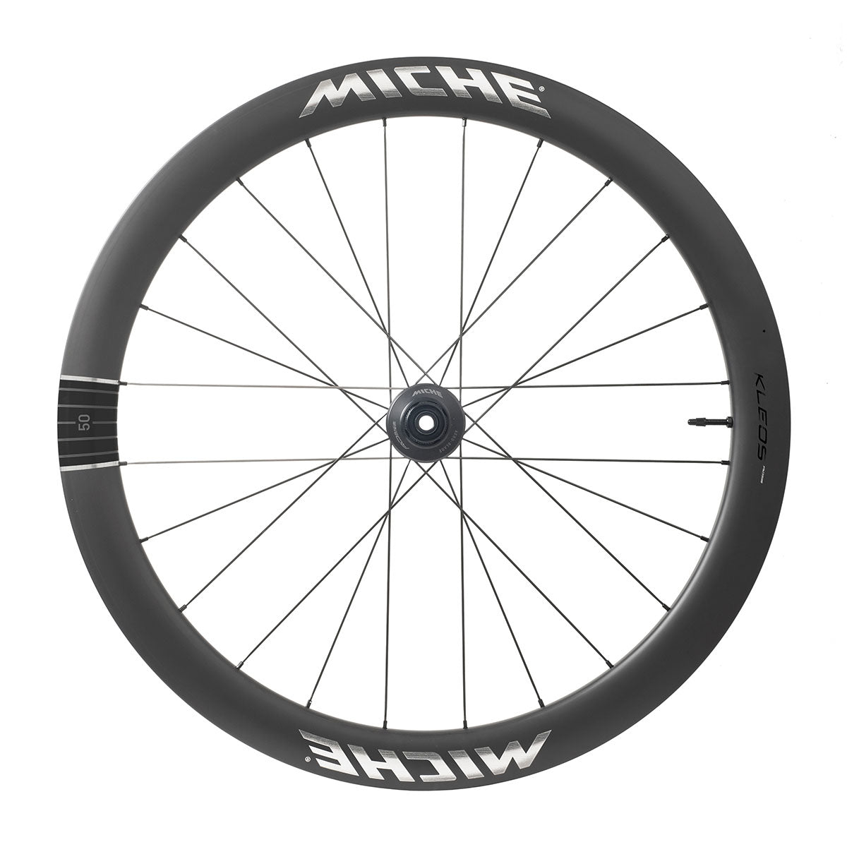 Pár kol MICHE KLEOS RD DX50 Tubeless Ready (Center Lock) Team Edition
