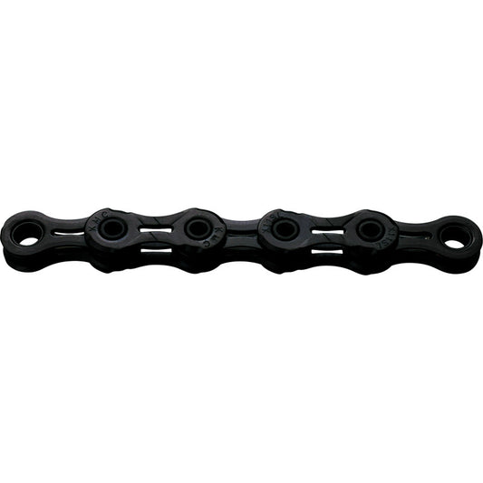 11V řetěz KMC DLC 1 Waxed Black