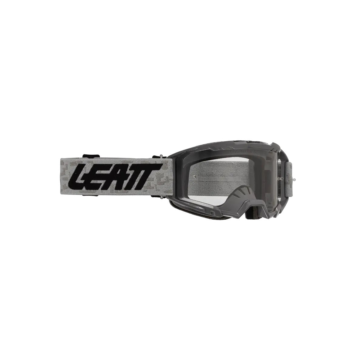 LEATT VIZION 3.5 Yellow Clear Goggle