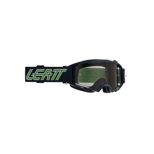 LEATT VIZION 3,5 Matcha Smoke Screen Mask (kouřová maska)