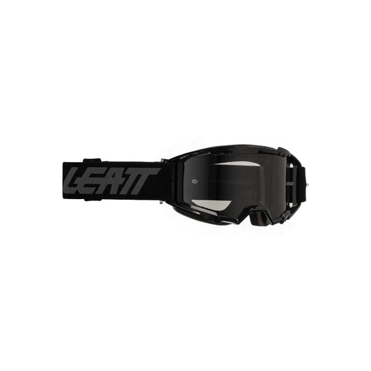 LEATT VIZION 3.5 Stealth Mask Grey Screen