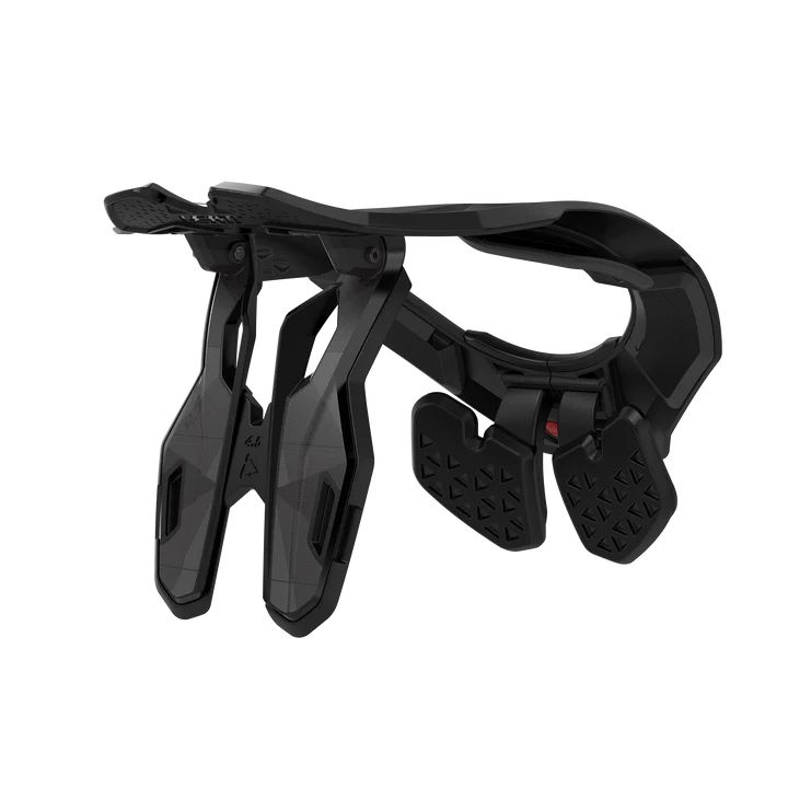 LEATT Neck Brace 4.5 STEALTH Black/Grey