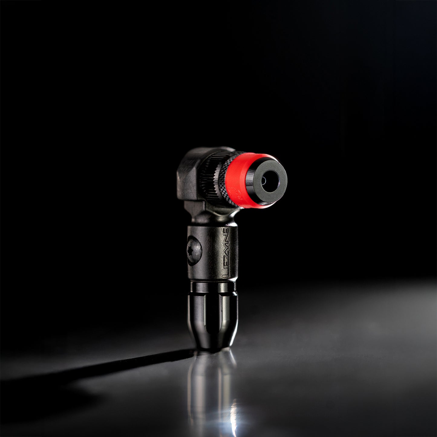 Sada koncovek čerpadla LEZYNE CLICK se 2 ventilovými jádry CLIK