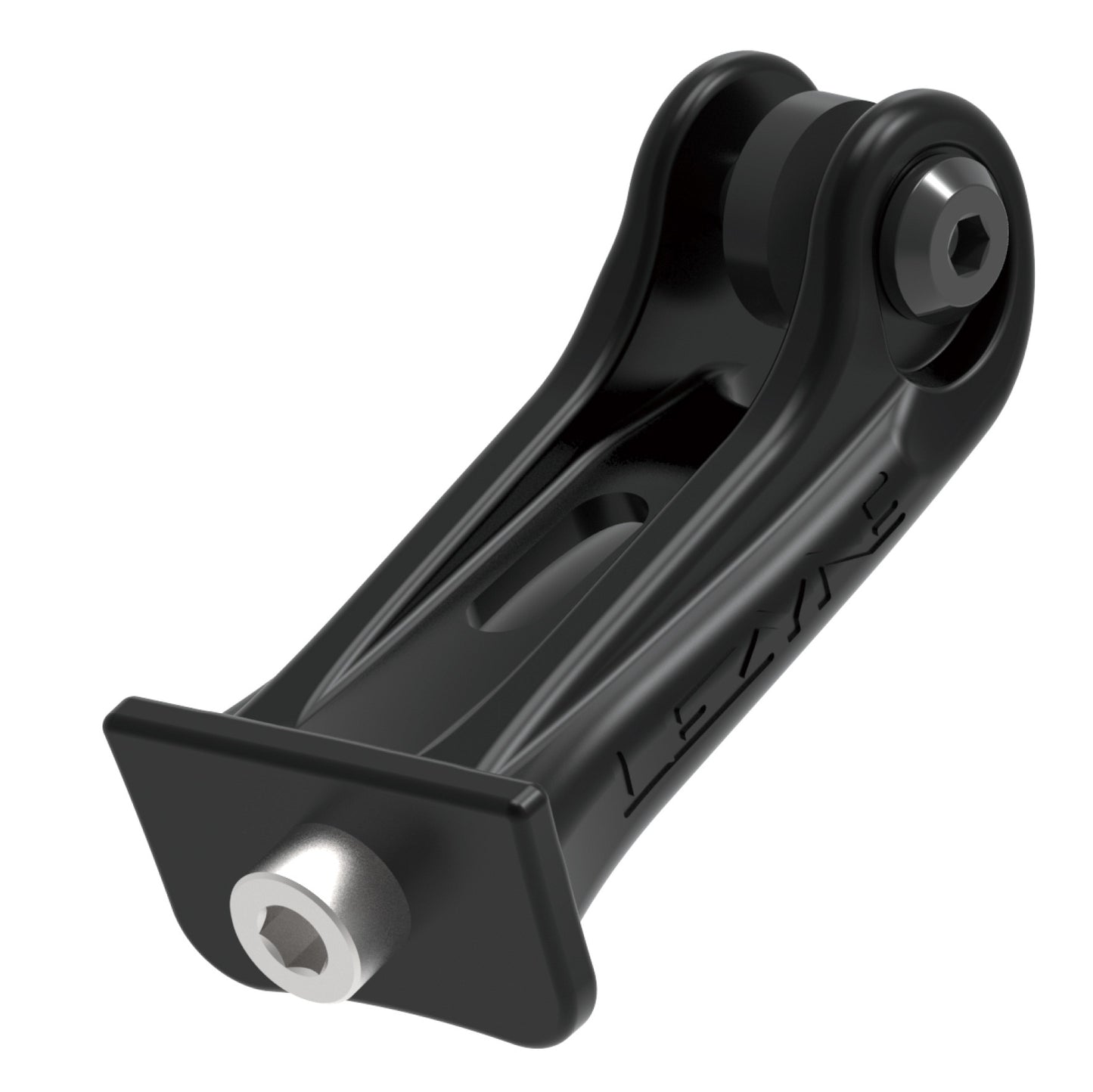 Držák osvětlení LEZYNE EBIKE SUNTOUR MOBIE pro montáž na korunku vidlice