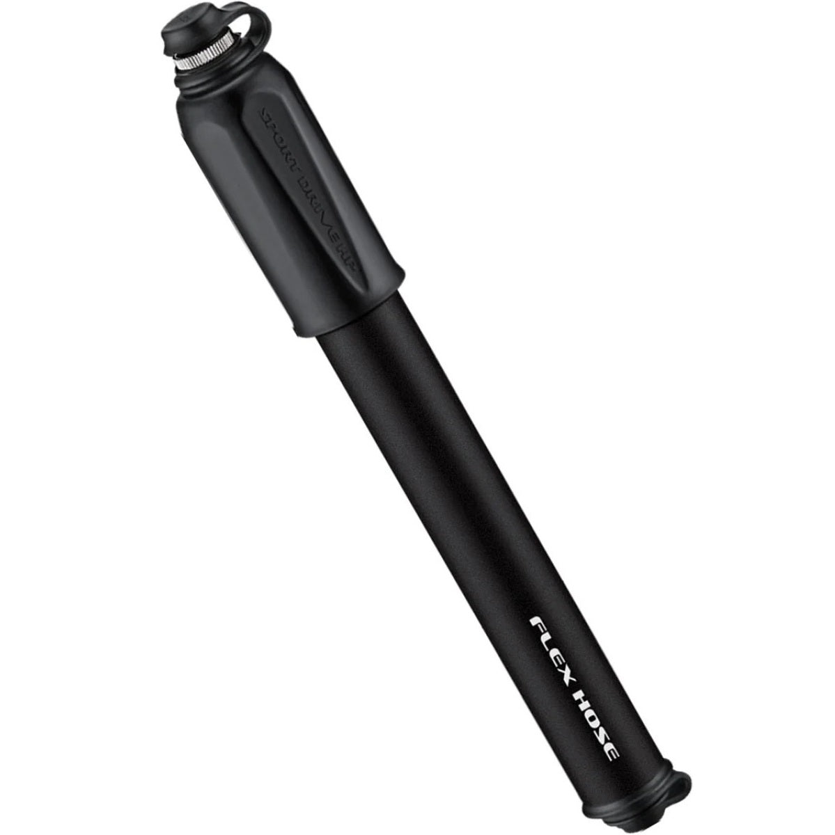 LEZYNE SPORT DRIVE HP Hand Pump Black