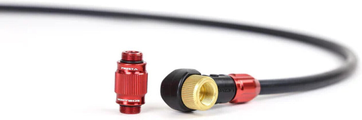 Nožní pumpa LEZYNE SPORT DRIVE FLOOR černá