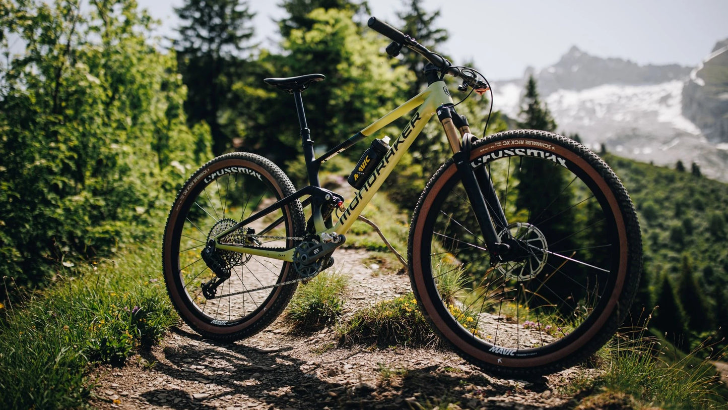 Přední kolo MAVIC CROSSMAX S CARBON 29