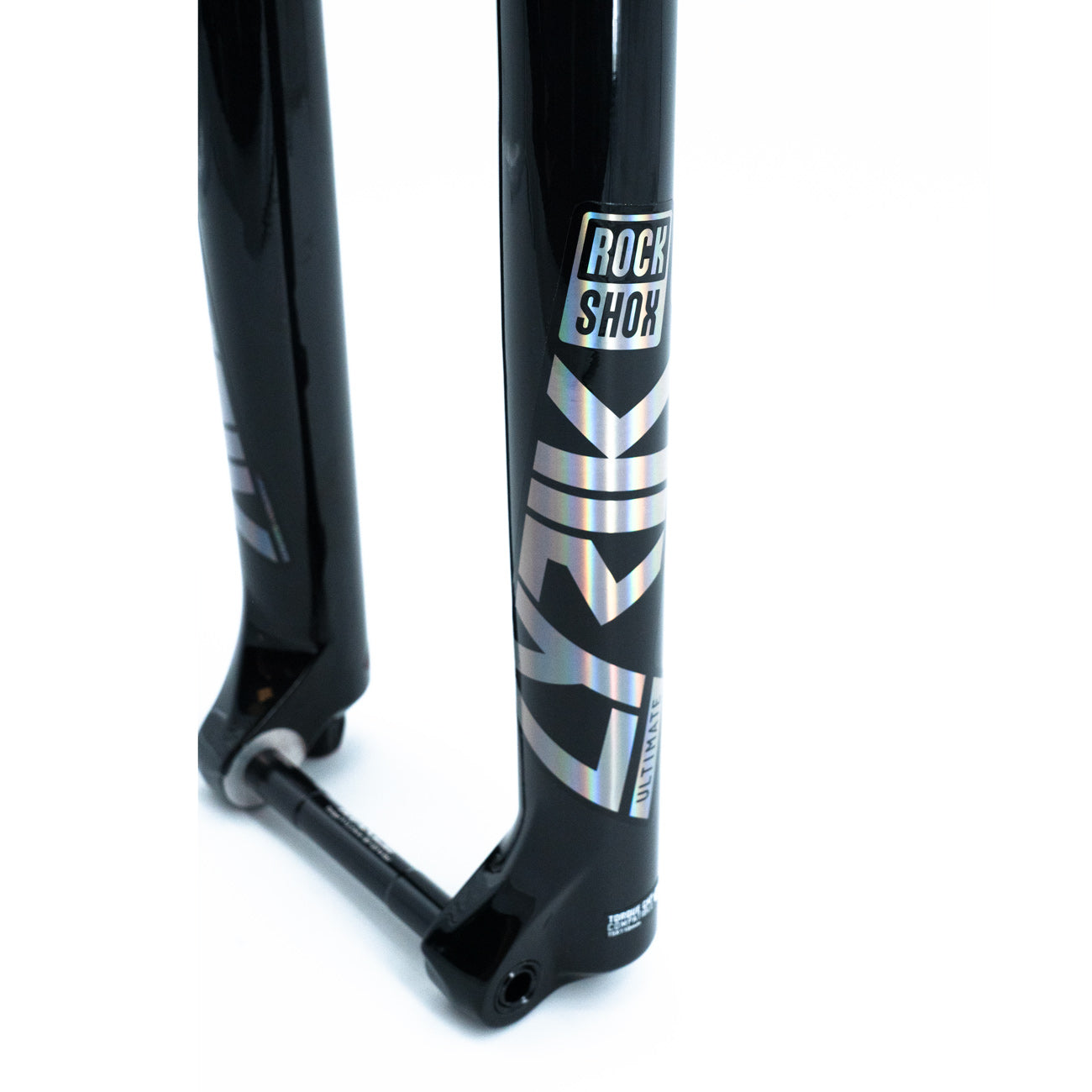 ROCKSHOX LYRIK ULTIMATE RC2 CHARGER 2.1 29" kónická vidlice s osou 15x110mm Boost Black/Rainbow *