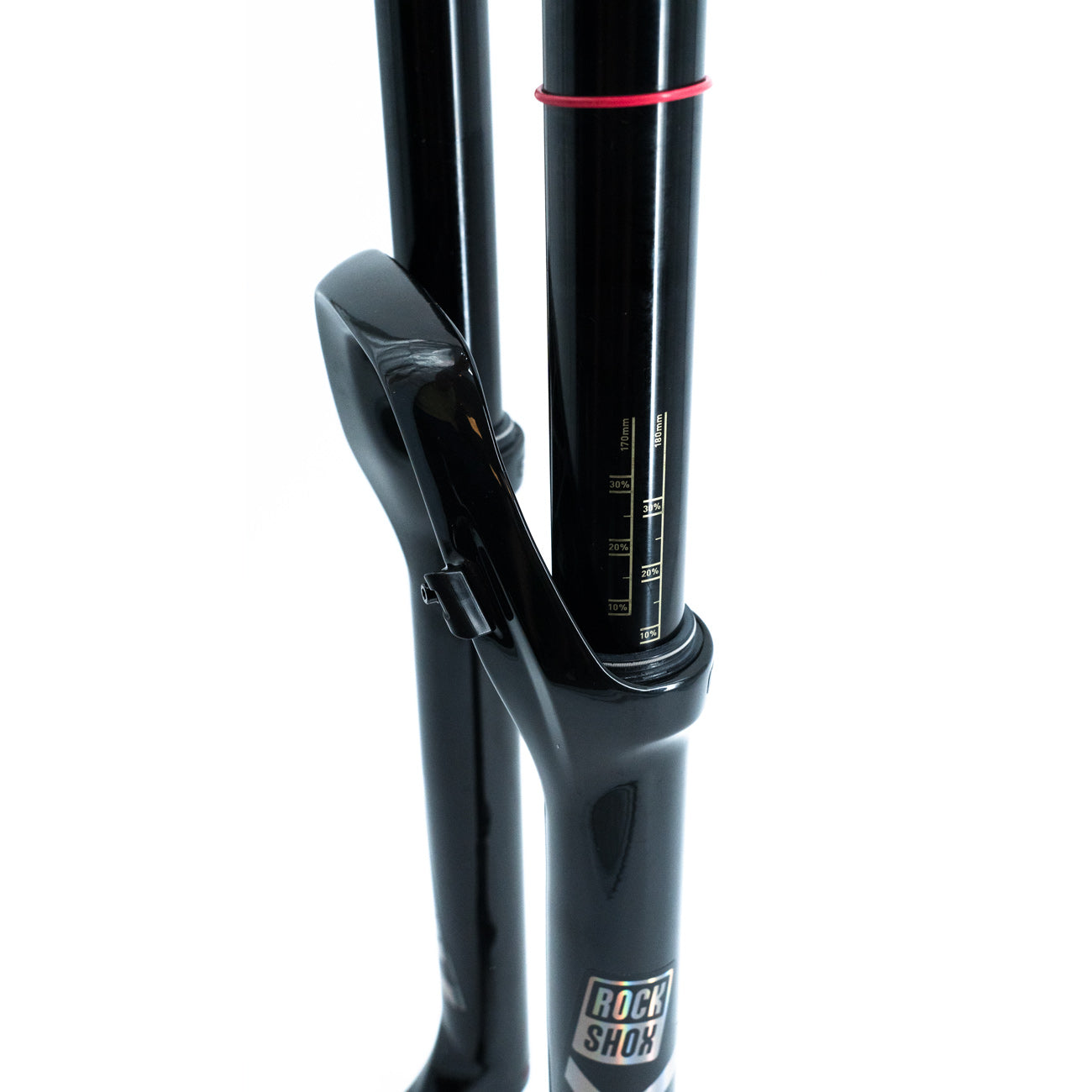 ROCKSHOX LYRIK ULTIMATE RC2 CHARGER 2.1 29" kónická vidlice s osou 15x110mm Boost Black/Rainbow *